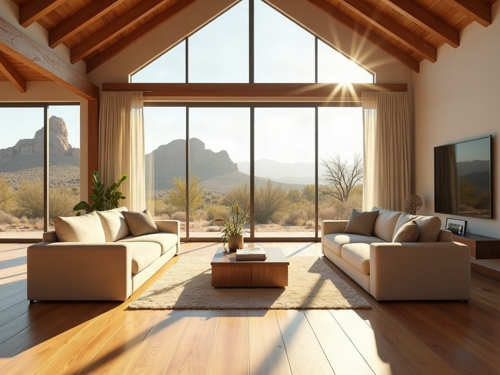Photorealistic 3D Rendering Detailed residential elevation and site plan drawings produced by a drafting services Scottsdale AZ professional team
