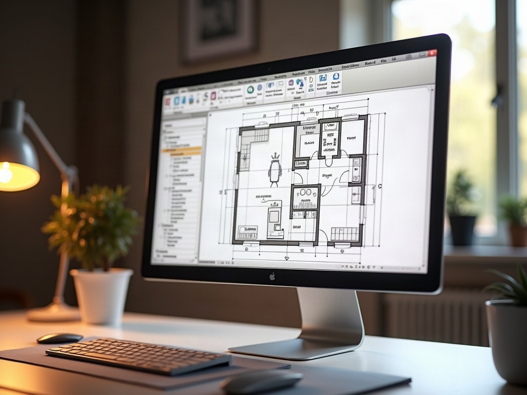 Laundry Room Addition Plans: What the Permit Set Must Cover That Most Homeowners Don't Think to Include Permit-ready laundry room addition plans laid out on a drafting table showing laundry room addition plans with plumbing and electrical details